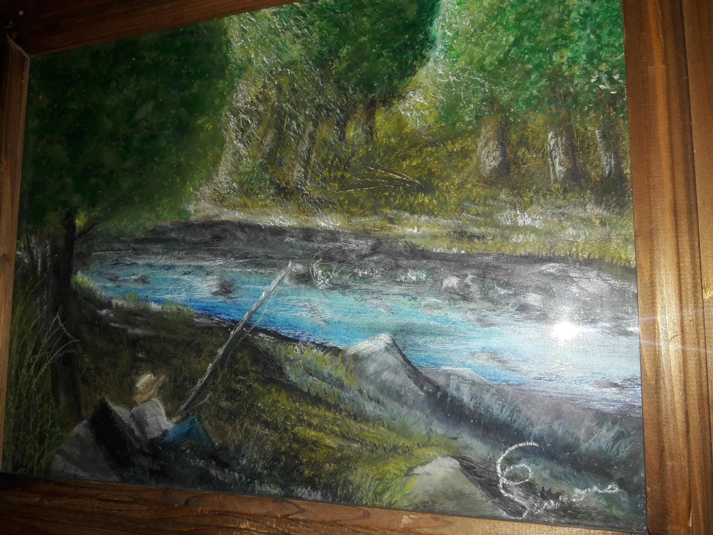 Fishin' for Nothin'.jpg