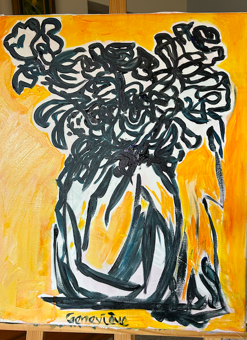 Flower vase yellow orange.png