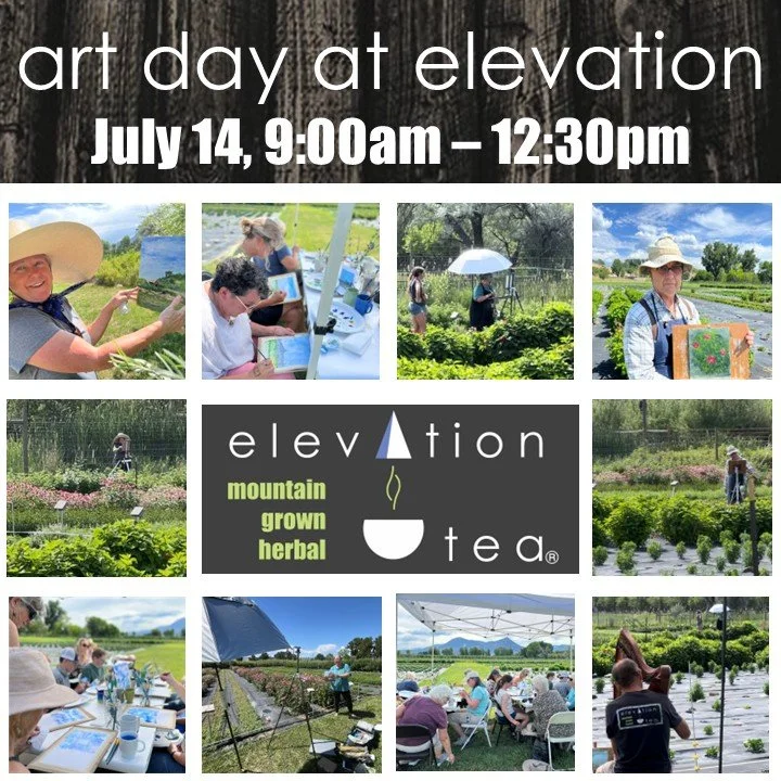 art day at elevation