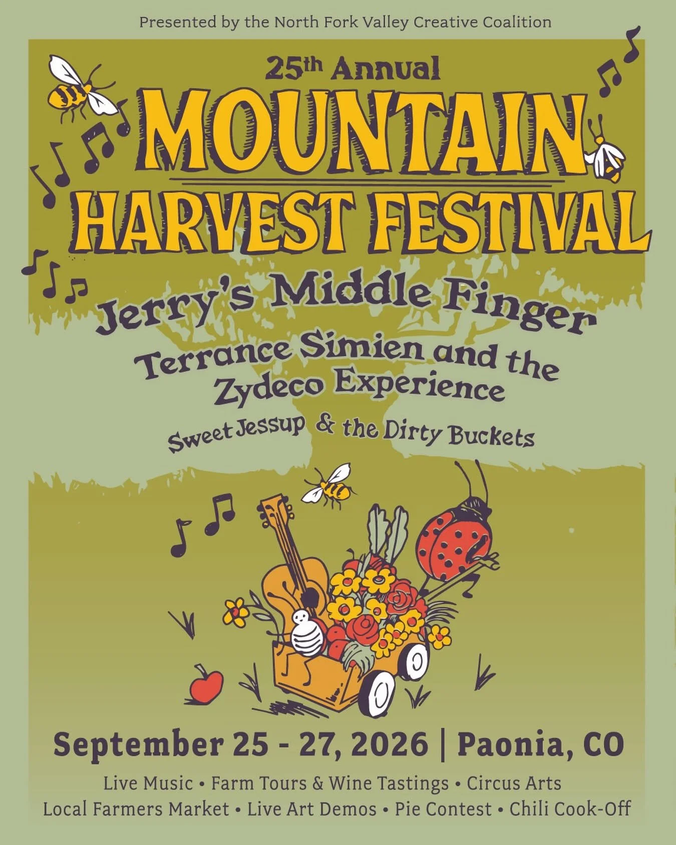 Mountain Harvest Festival