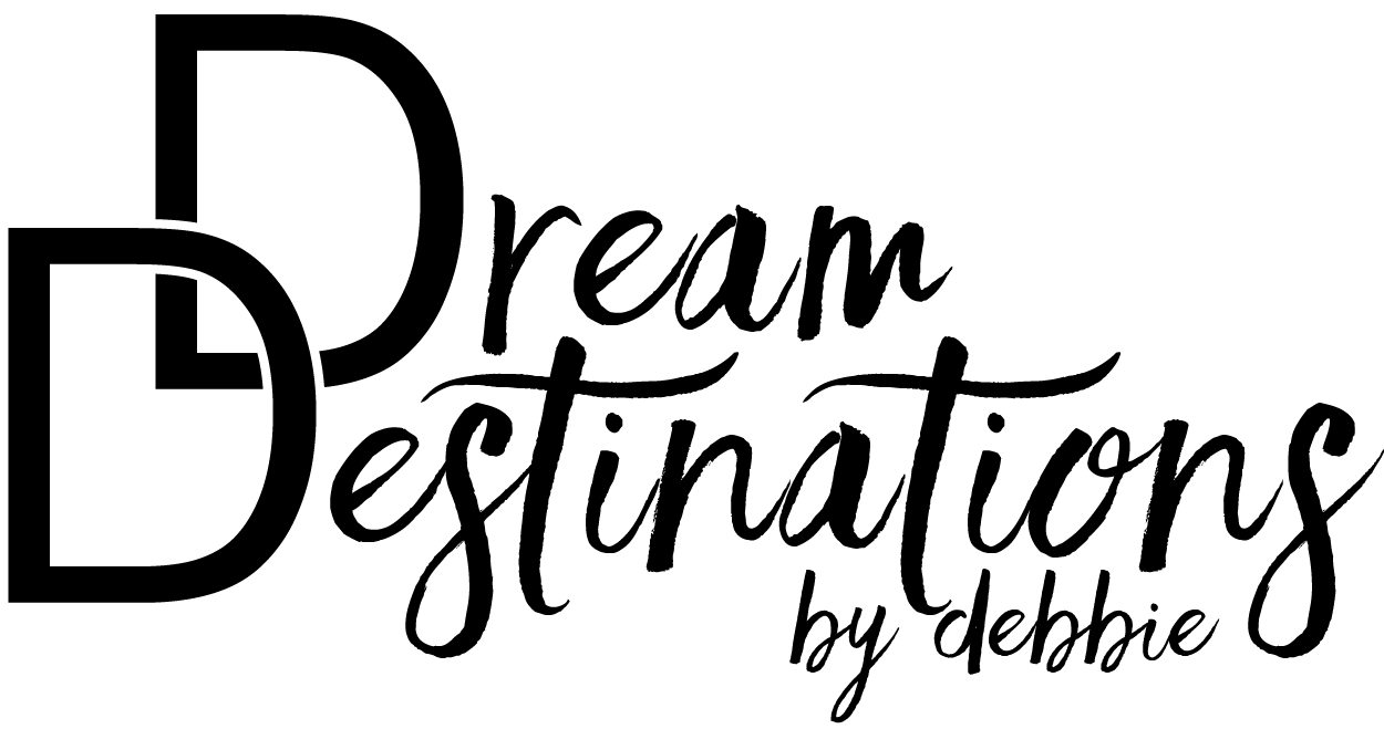 Dream Destinations by Debbie