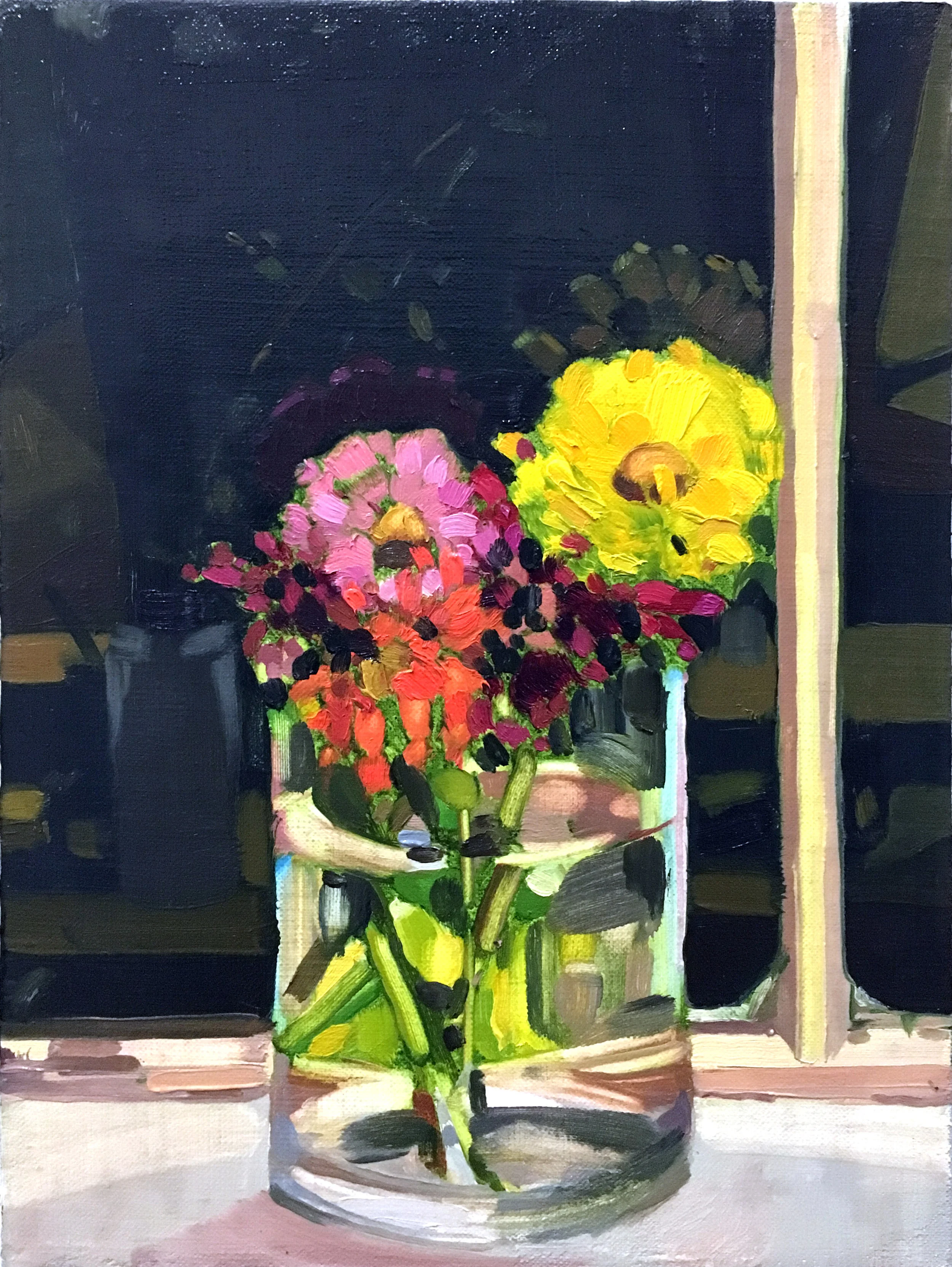 October Flowers