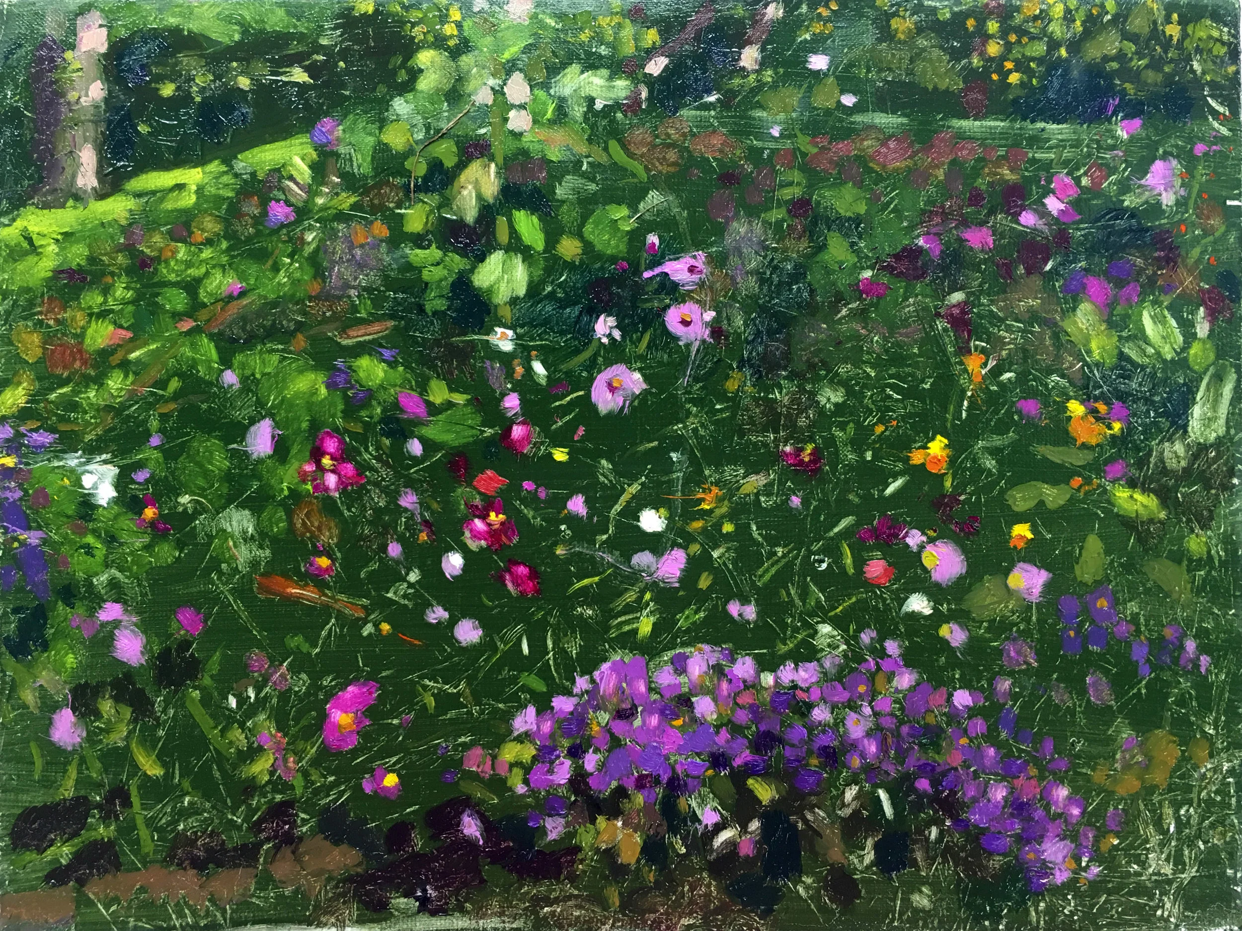 October Garden