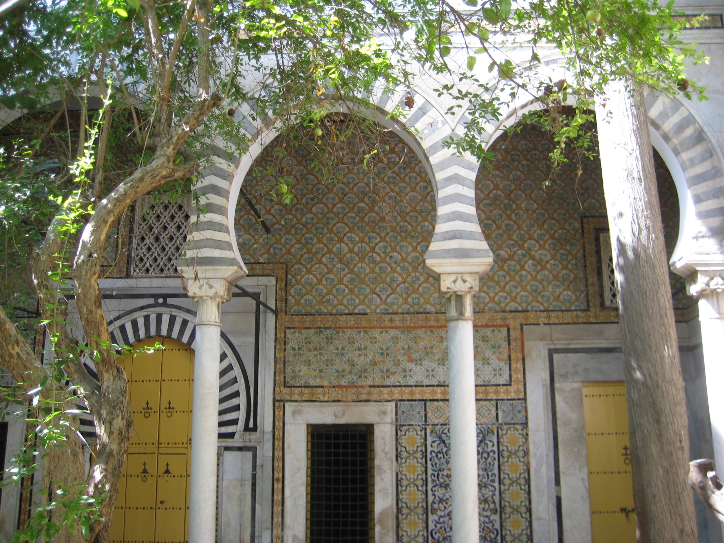 dar othman, tunis