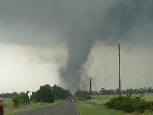 May 24th Tornado Outbreak - Oklahoma