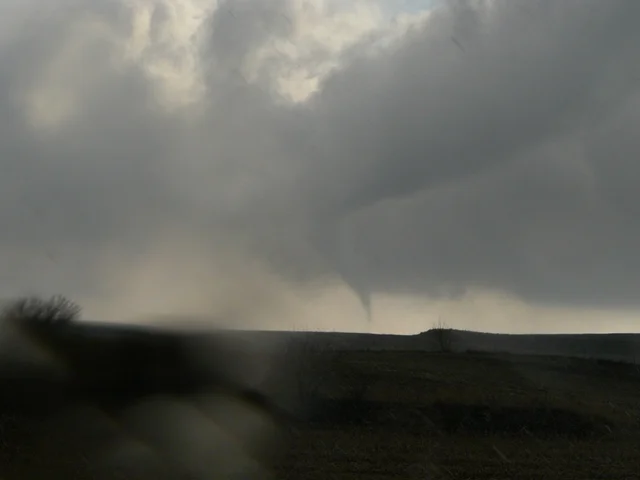 March 22nd Southwest Iowa Storm Chase - Defiance Tornado