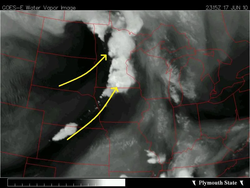 June 17th Minnesota Tornadoes Case Study