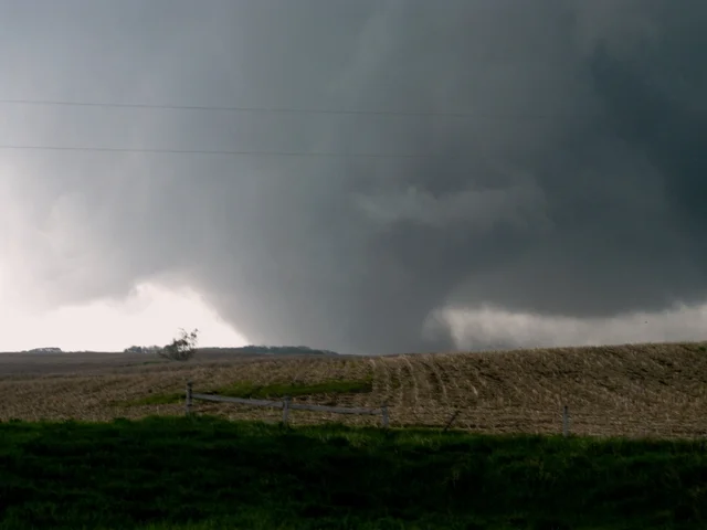 May 22nd South Dakota Storm Chase - The Bowdle EF4 Wedge Tornado