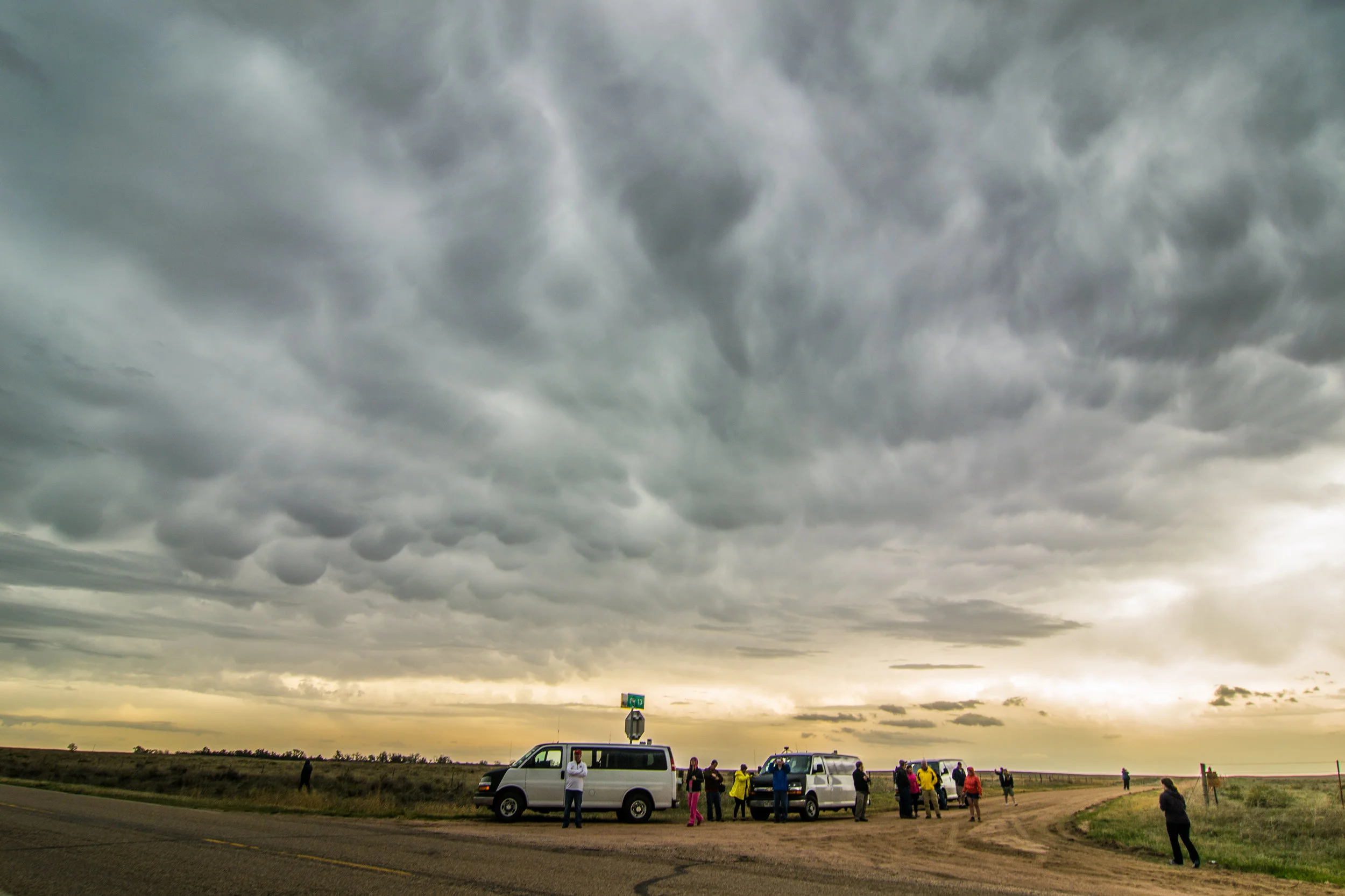 MAY 7TH COLORADO: SUPERCELL & FUNNEL