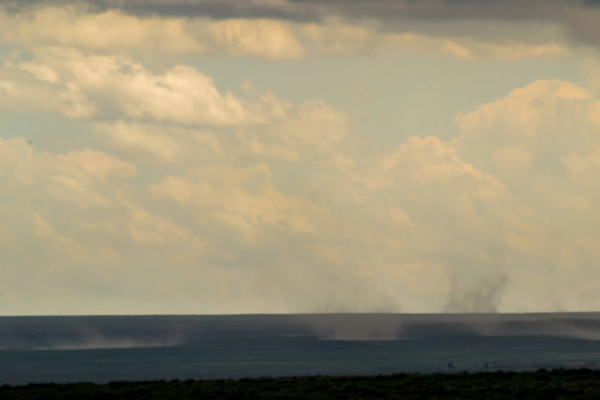 MAY 23RD COLORADO: SUPERCELLS, TIME LAPSE, & GUSTNADOES