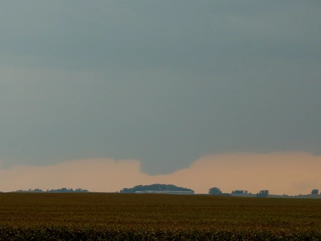 September 6th, 2010 Storm Chase - Severe Thunderstorm