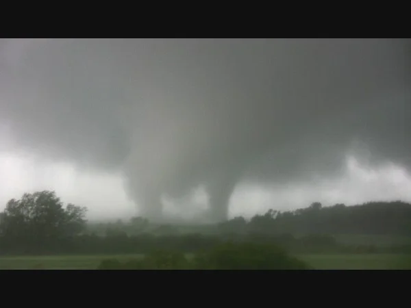 June 17th North Central Minnesota Storm Chase - Tornado Outbreak
