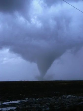 May 25th Southeast Colorado and Southwest Kansas Storm Chase - Supercells and a Surprise Tornado