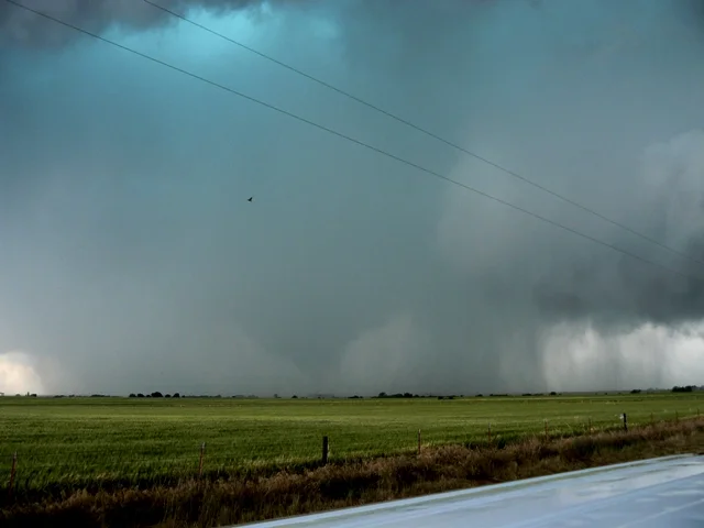 May 19th Oklahoma Storm Chase - 3 Tornadoes from a Long Lived Tornadic Supercell