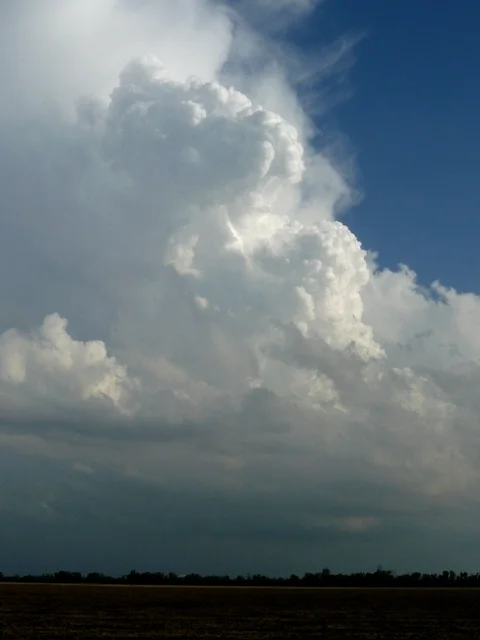 April 23rd Eastern Nebraska Storm Chase