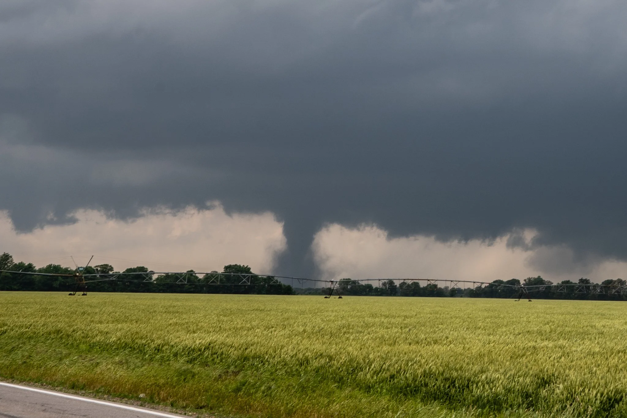MAY 16, 2025 MISSOURI: EF3 AND EF1 TORNADOES