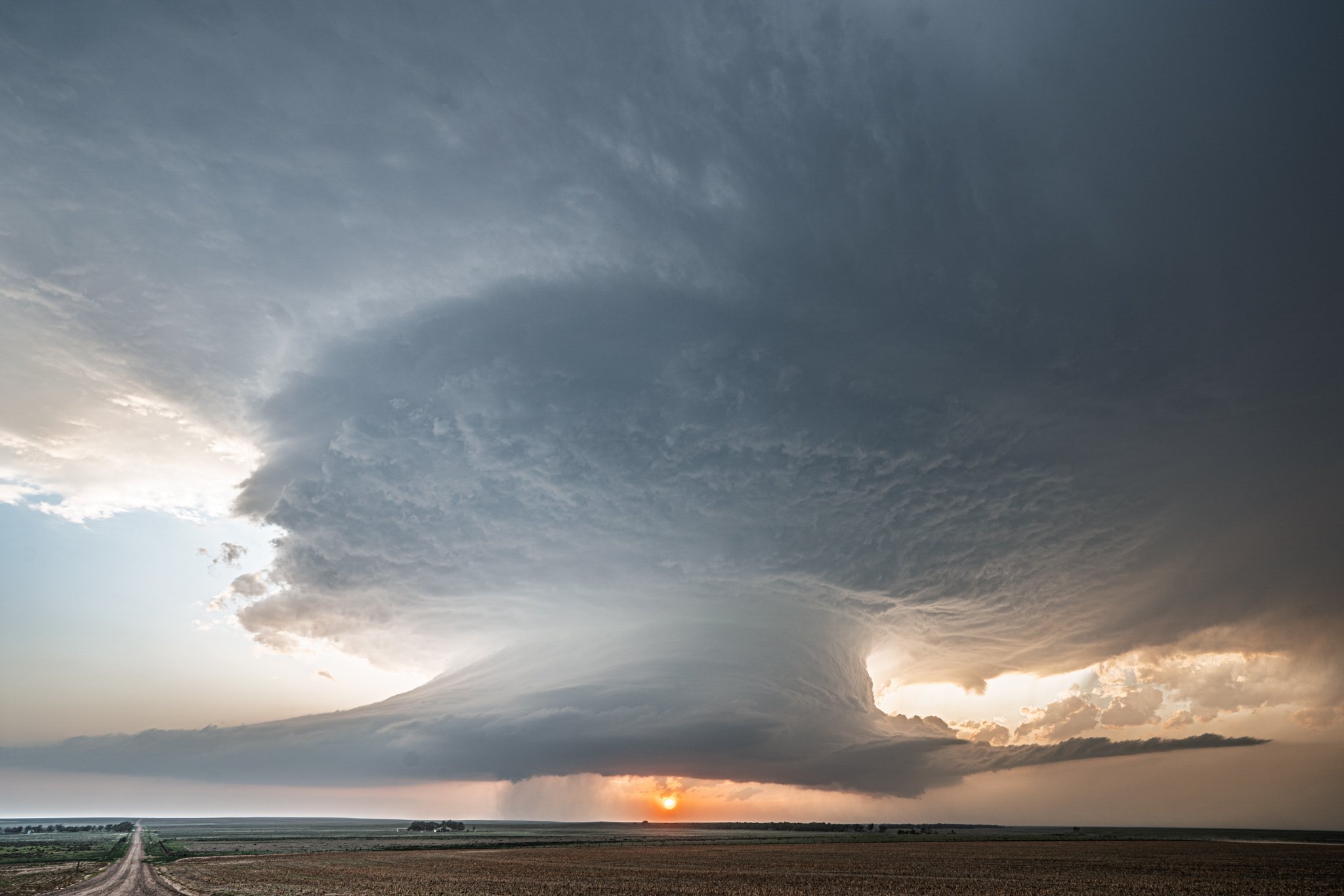 MAY 23, 2025 COLORADO: STORM STRUCTURE OF THE YEAR!