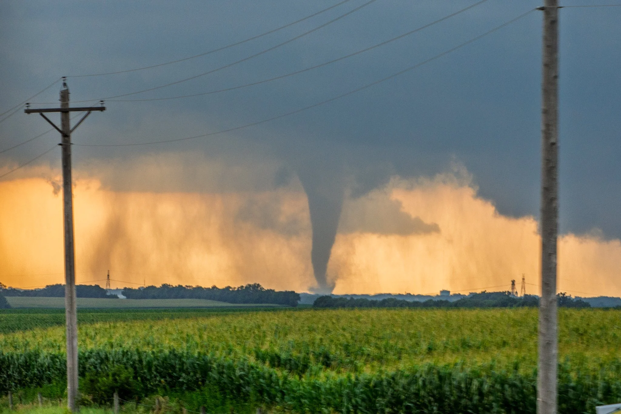 JULY 27, 2025 SOUTH DAKOTA: WATERTOWN EF-2 TORNADO