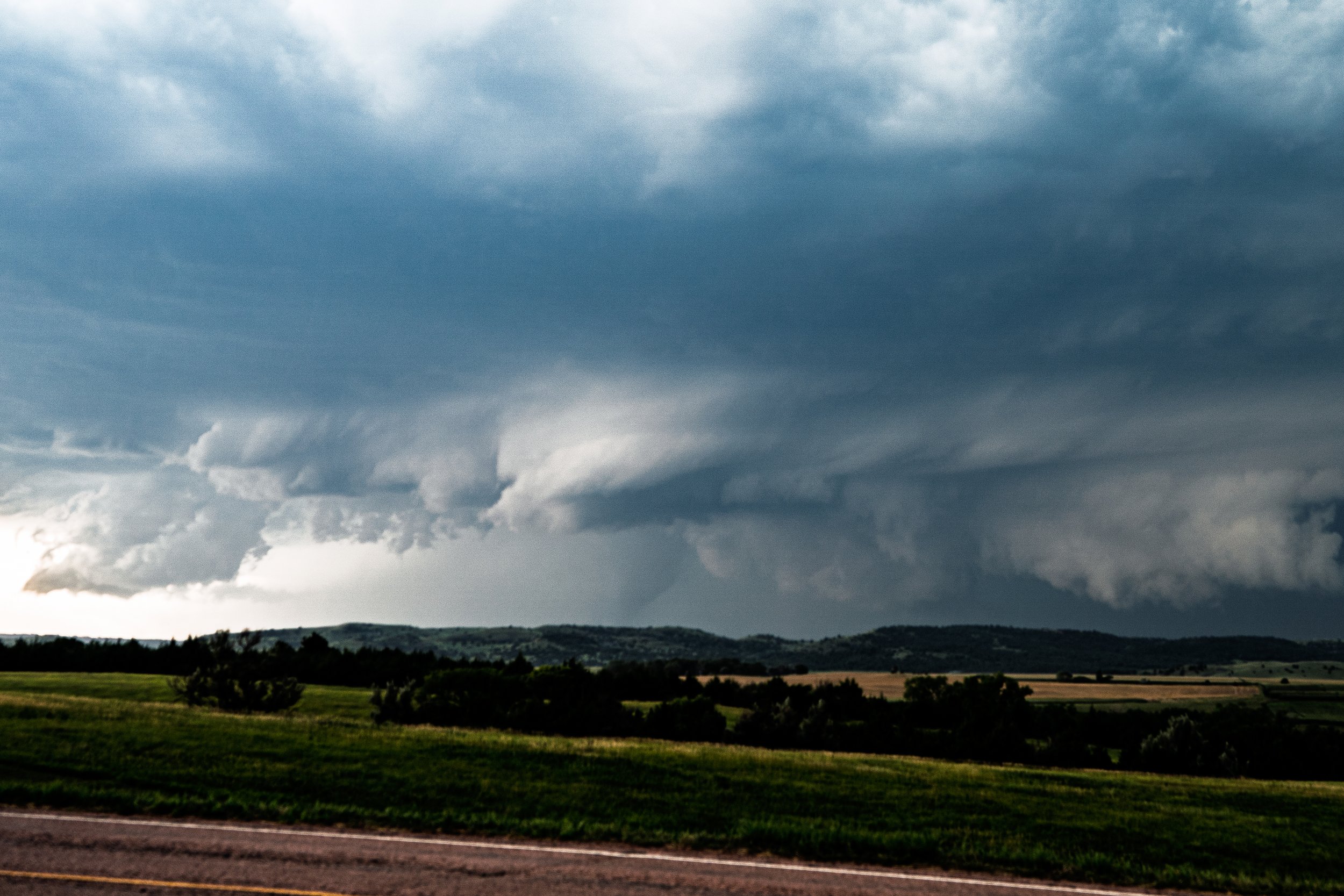JULY 28, 2025 SOUTH DAKOTA: MOTHERSHIP AND TORNADO