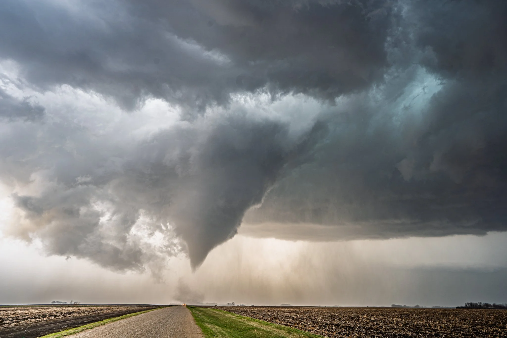 APRIL 13, 2026 MINNESOTA: 2 TORNADOES NEAR TRUMAN