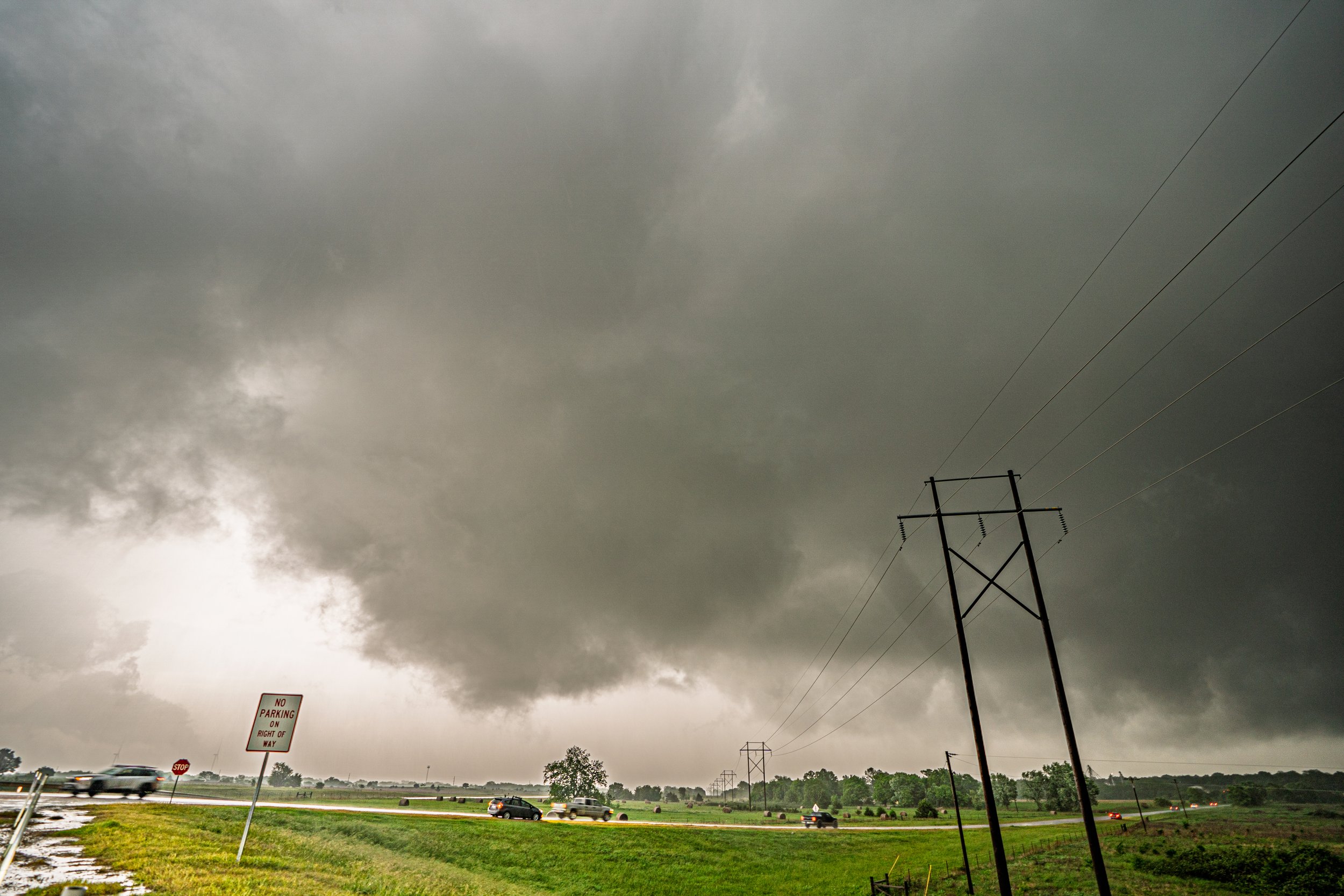 APRIL 25, 2026 OKLAHOMA: SUPERCELLS AND A FEW BRIEF FUNNELS