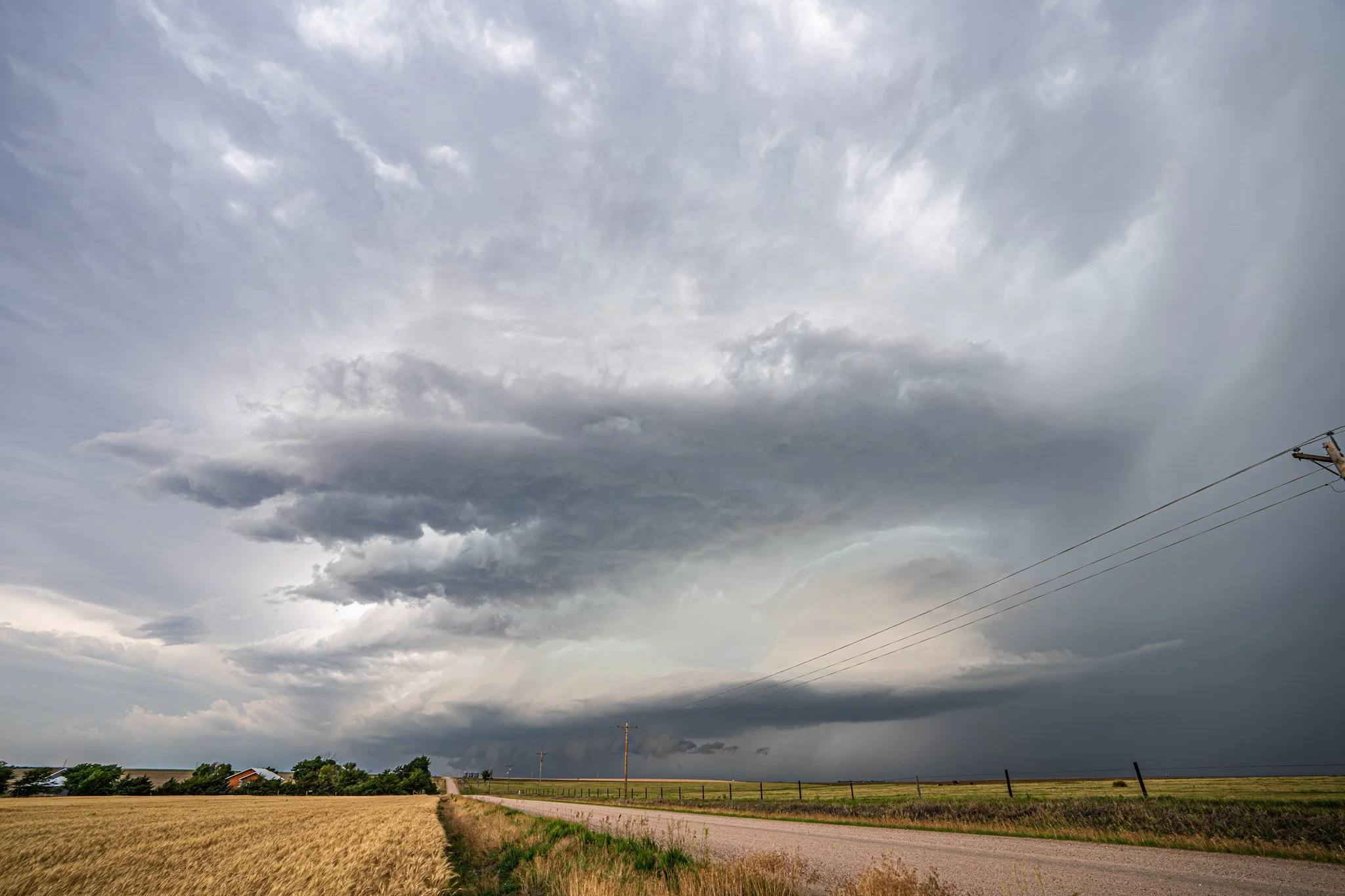 JUNE 21, 2026 KANSAS: FATHER'S DAY RAGING BEASTLY SUPERCELLS