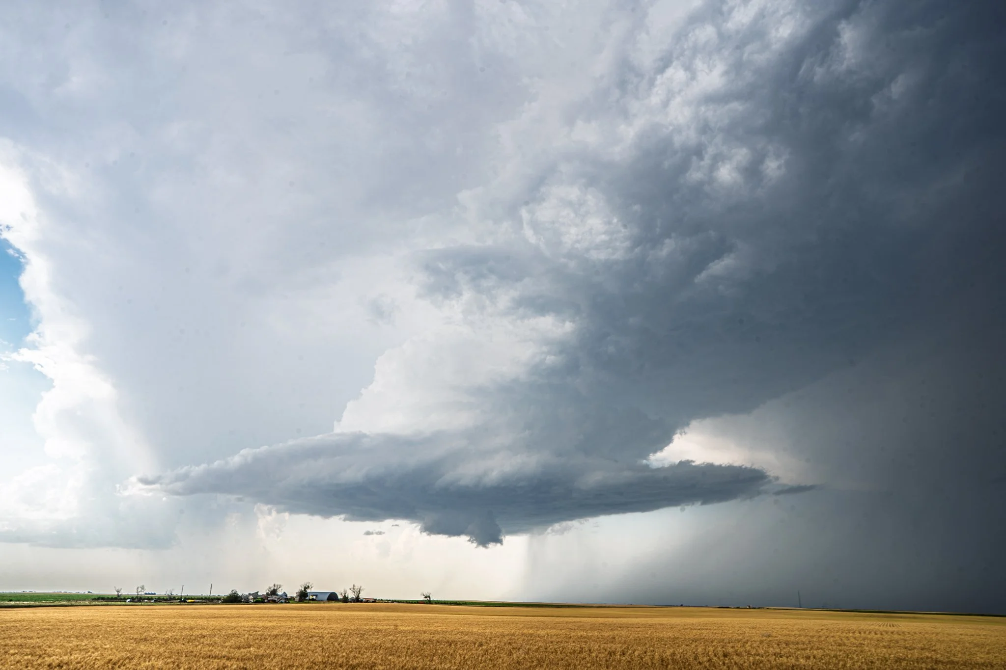 JUNE 24, 2026 COLORADO: PHOTOGENIC SUPERCELLS IN NORTHEAST CO