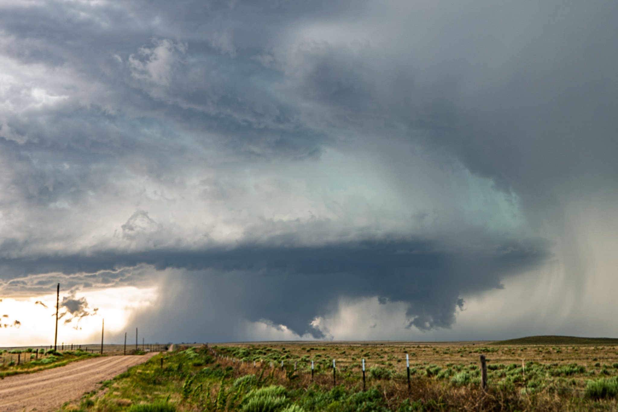JUNE 26, 2026 COLORADO: LAST DAY OF THE TOUR AND A TORNADO