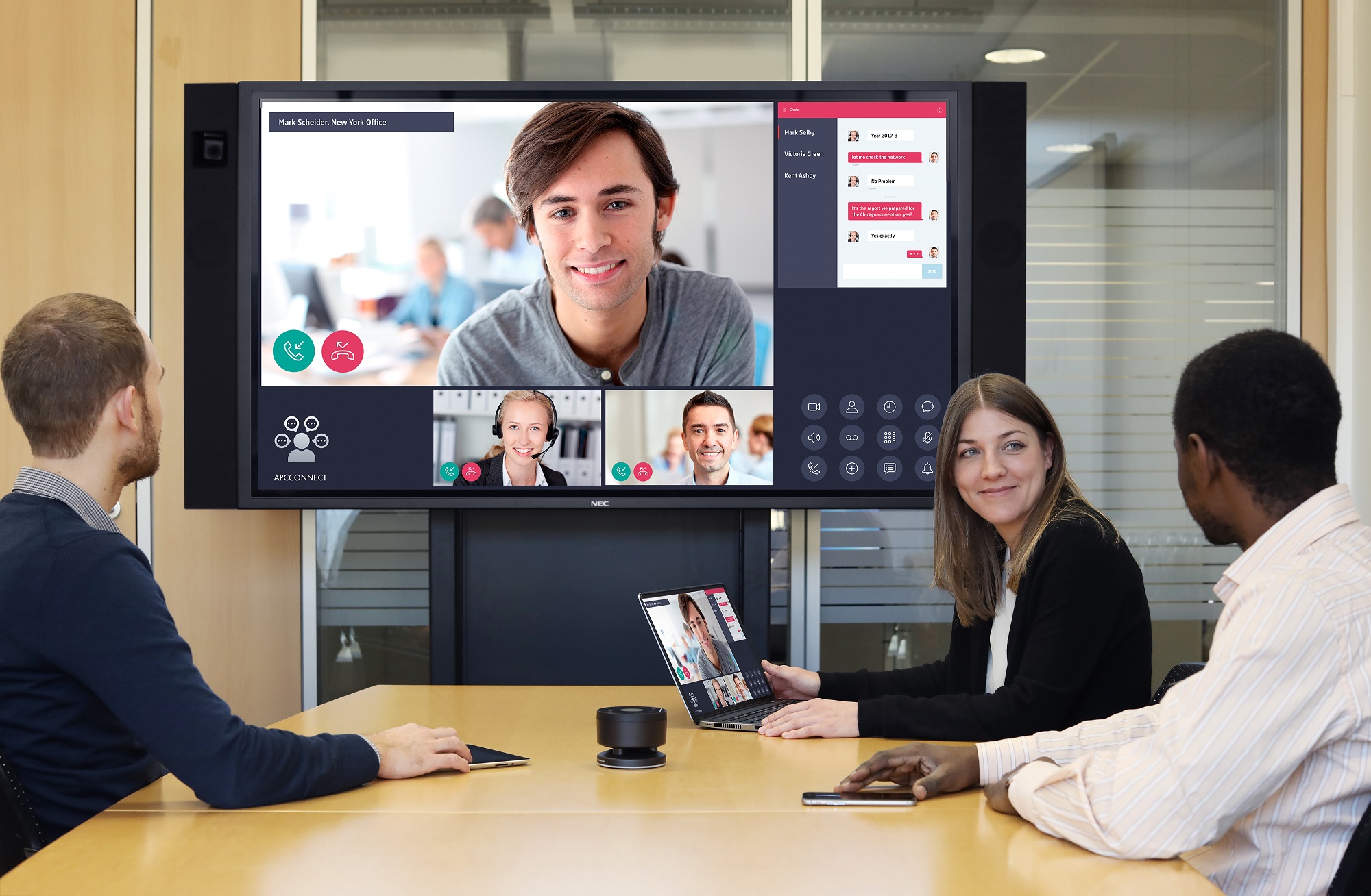 VIDEO CONFERENCE