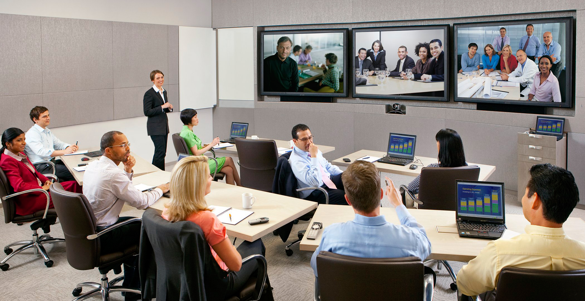 VIDEO CONFERENCING