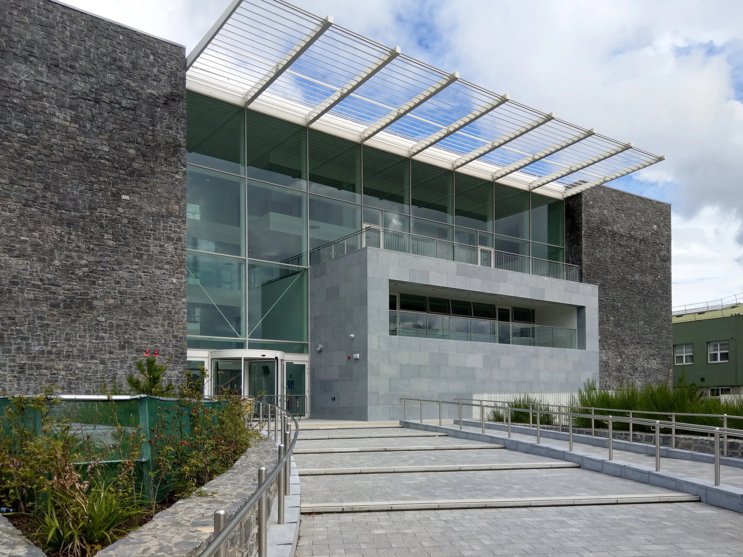 NUIG - Human Biology Building