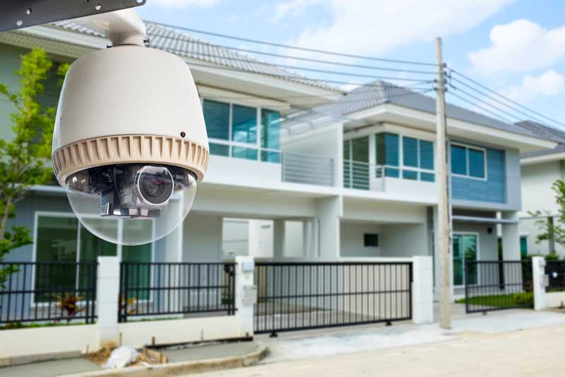 RESIDENTIAL CCTV