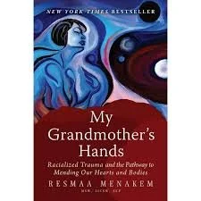 Resmaa Menakem's gentle practices for confronting the internalized racism carried within our bodies.
