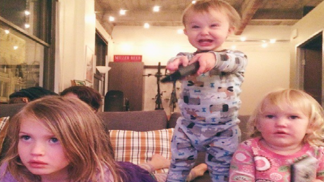 ranthollywood.com 8 Celebrity Moms Posting The Cutest Instagram Photos