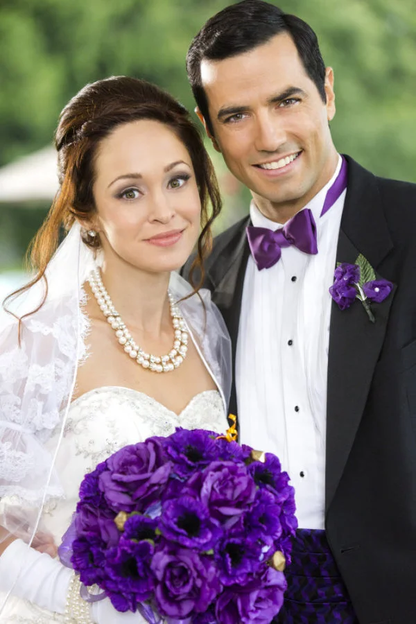 Hallmark Channel Autumn on “I Do, I Do, I Do,”