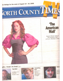 The North County Times