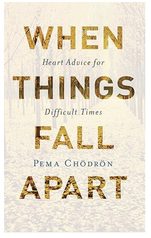 'When Things Fall Apart,' by Pema Chodron