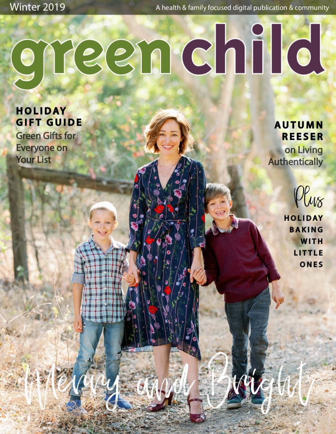 GreenChild Magazine