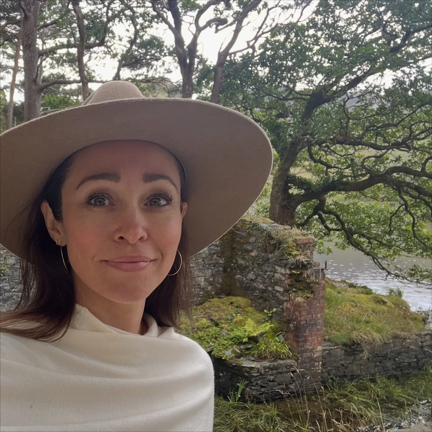 🌳 Nature is always showing us the way. 

How to take our time. How to move in cycles. And from what I can tell&hellip; nature is always right on time. 

Something I&rsquo;ve woken up to in the last few years is that capitalism distorts time. It take