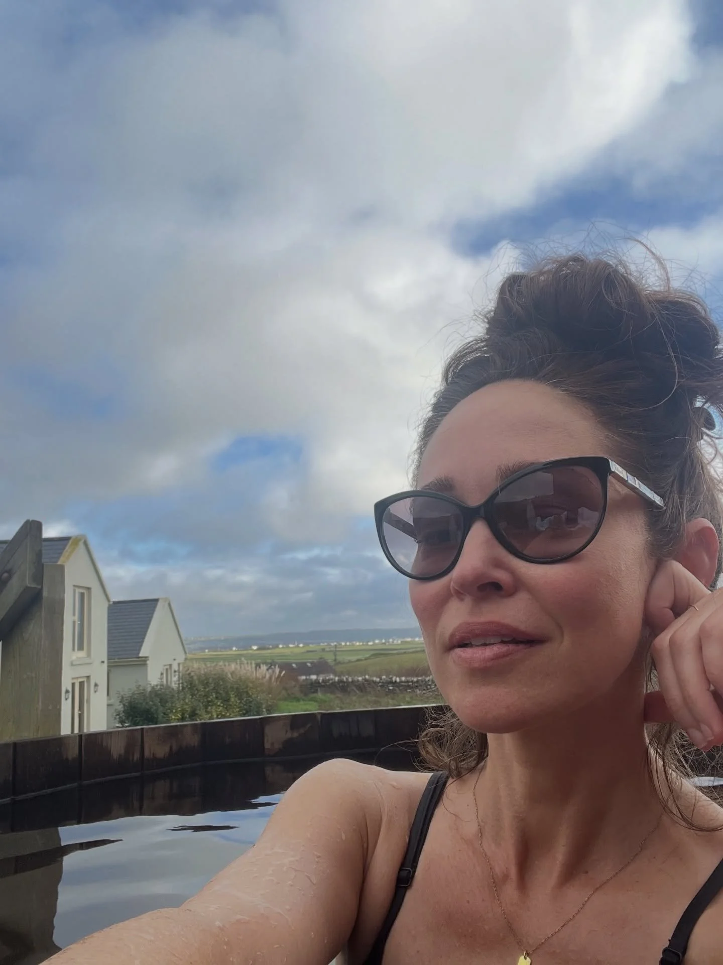 Friends, you&rsquo;re about to get a lot of photos from my &ldquo;world tour&rdquo; over the next few weeks, because it brings me joy to share this part of my life with you. They&rsquo;ll be out of order because the concept of messy truth is currentl