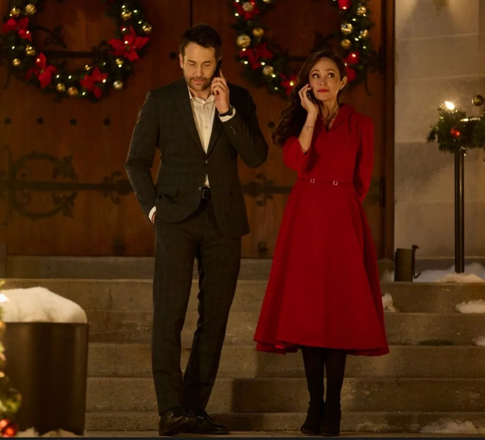 I want to tell you a story, because it&rsquo;s too good not to and because the eternal mystic and mythic storyteller in me keeps encouraging me to speak. 

The absolute wild thing about making &lsquo;We Met in December&rsquo; was the presence of my m