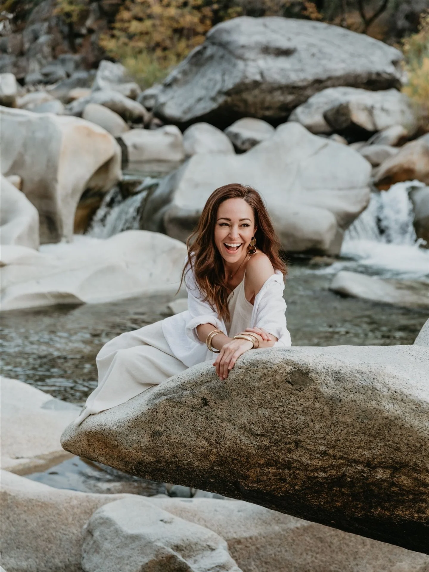 For the people-pleasers:

When we&rsquo;re growing up, our survival depends on us finding resonance with the world we&rsquo;re born into. Harmonizing with the people around us ensures that someone will take care of us. 

But that survival skill of ha