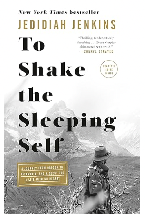 A beautiful memoir of a bicycle journey from Oregon to Patagonia. -- Jedidiah Jenkins.