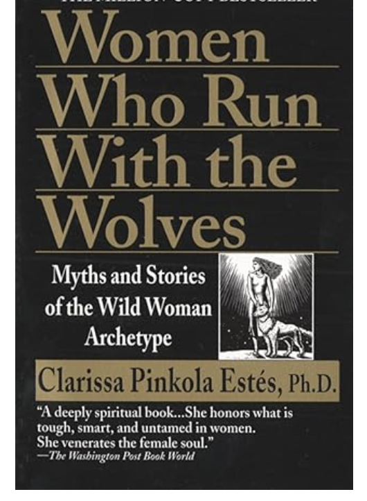 Stories & myth by Dr. Clarissa Pinkola Estes