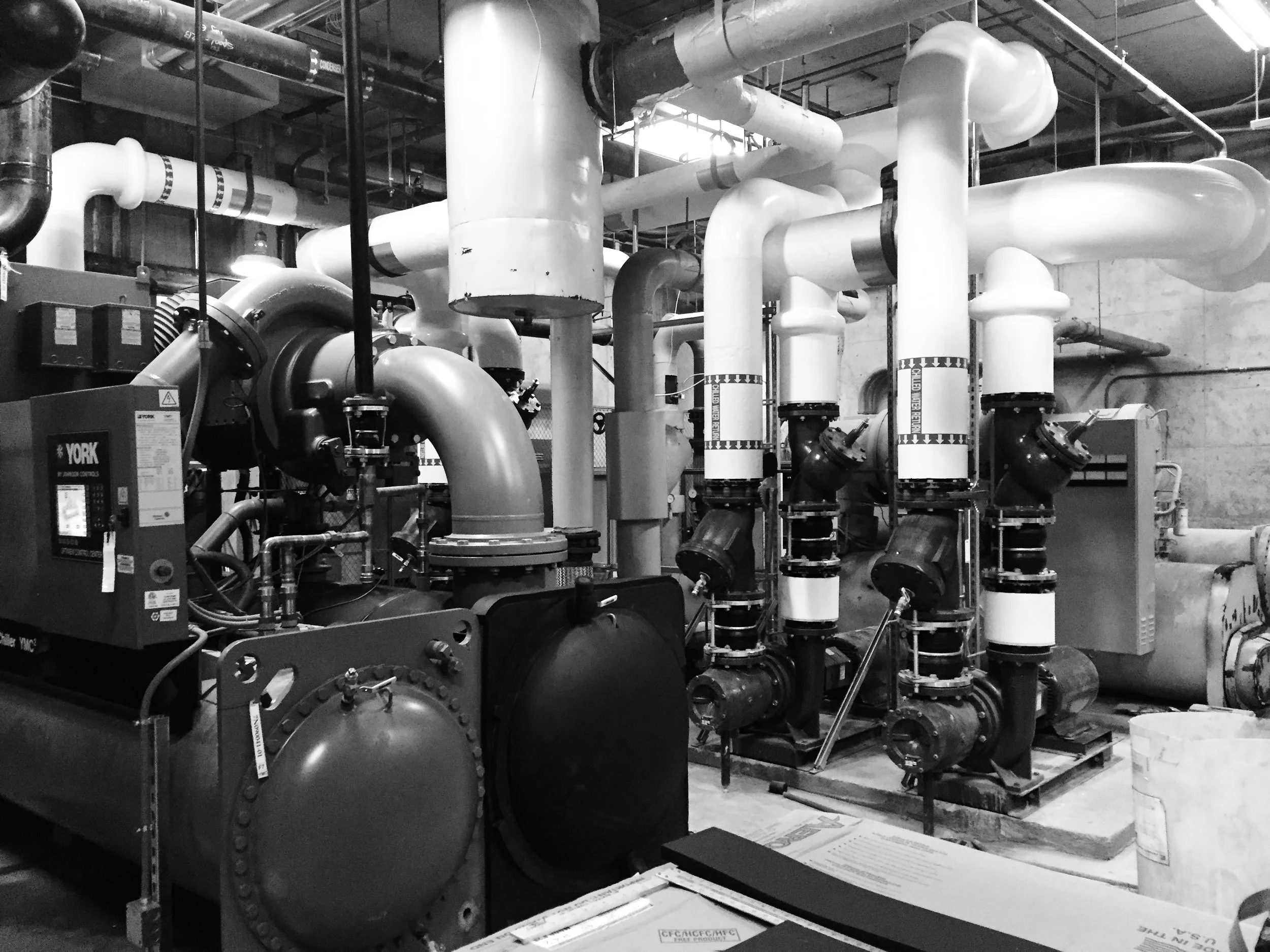 HVAC PIPING