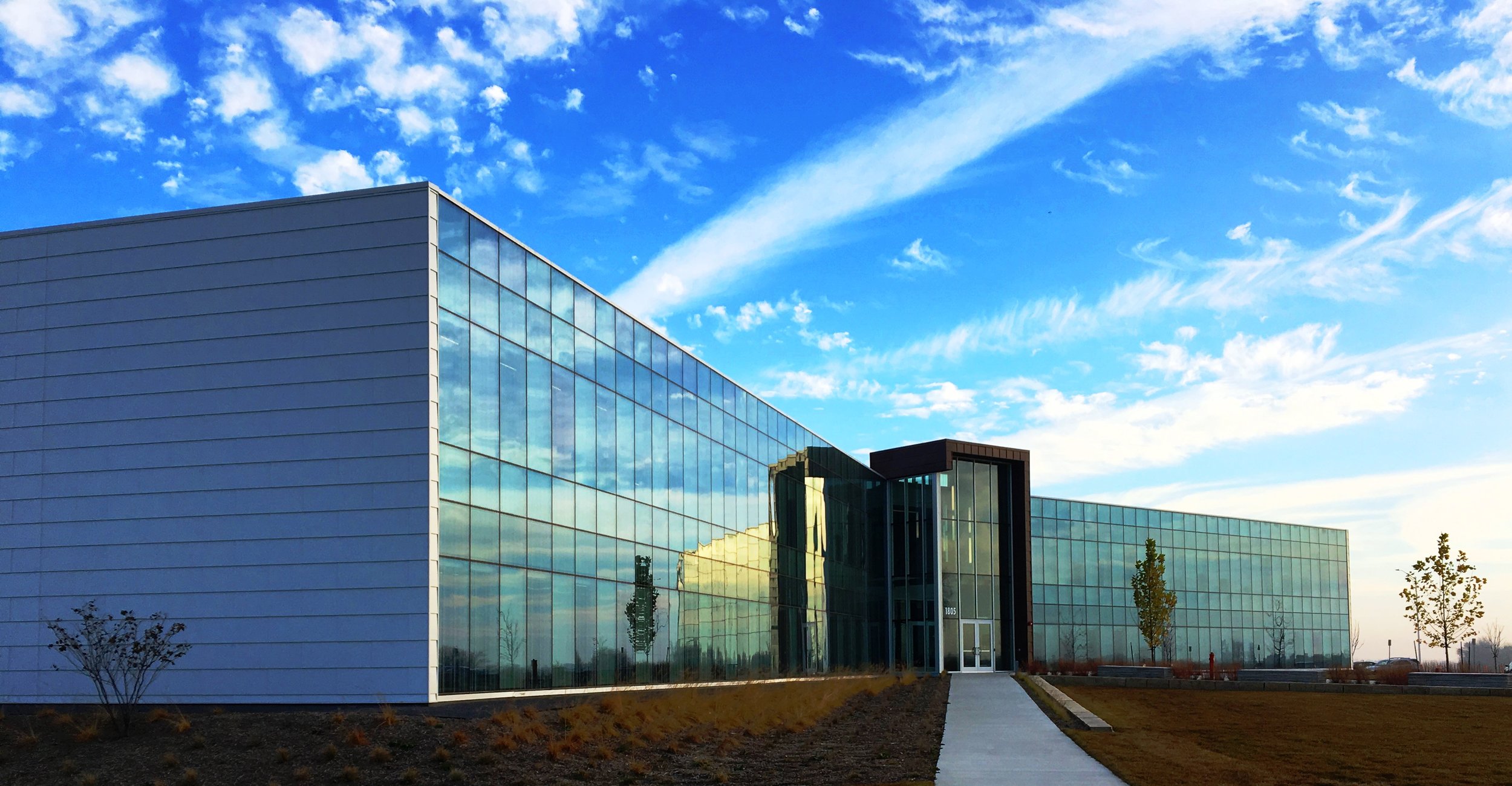 Iowa State University Research Park, Economic Development Center