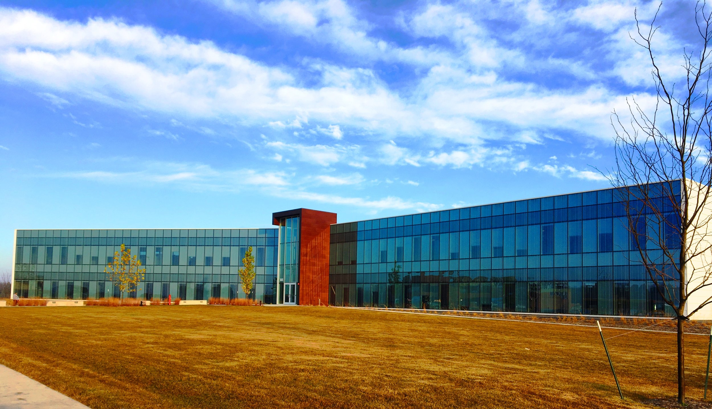Iowa State University Research Park, Economic Development Center