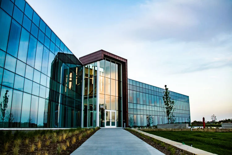 Iowa State University Research Park - Economic Development Project