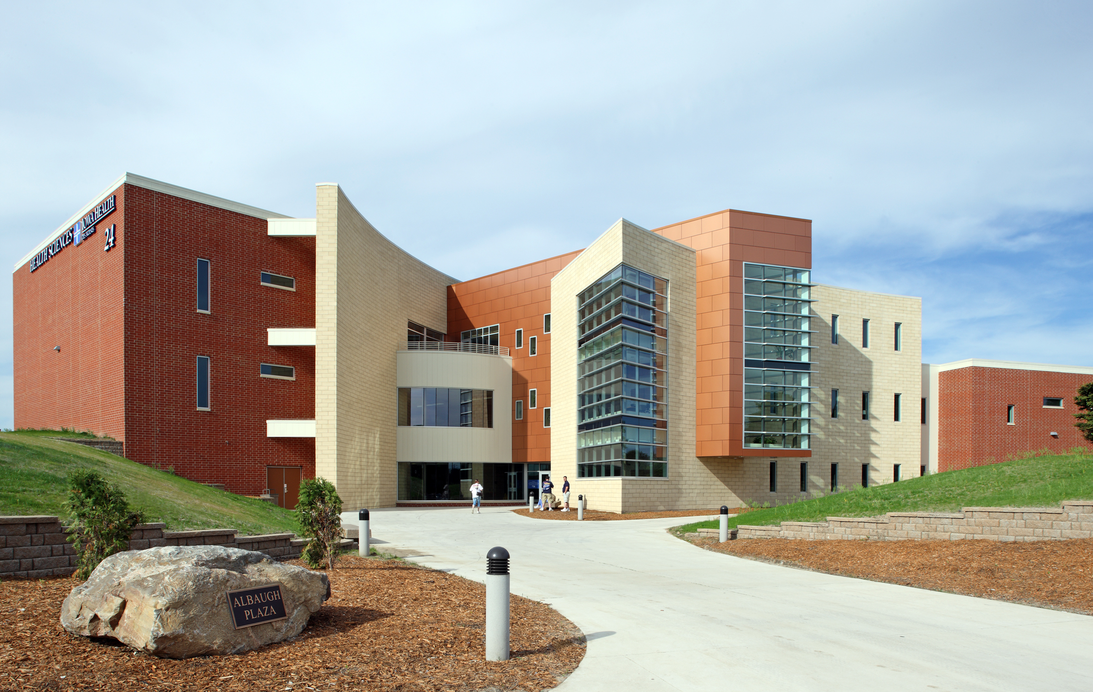 Des Moines Area Community College Health Sciences Building