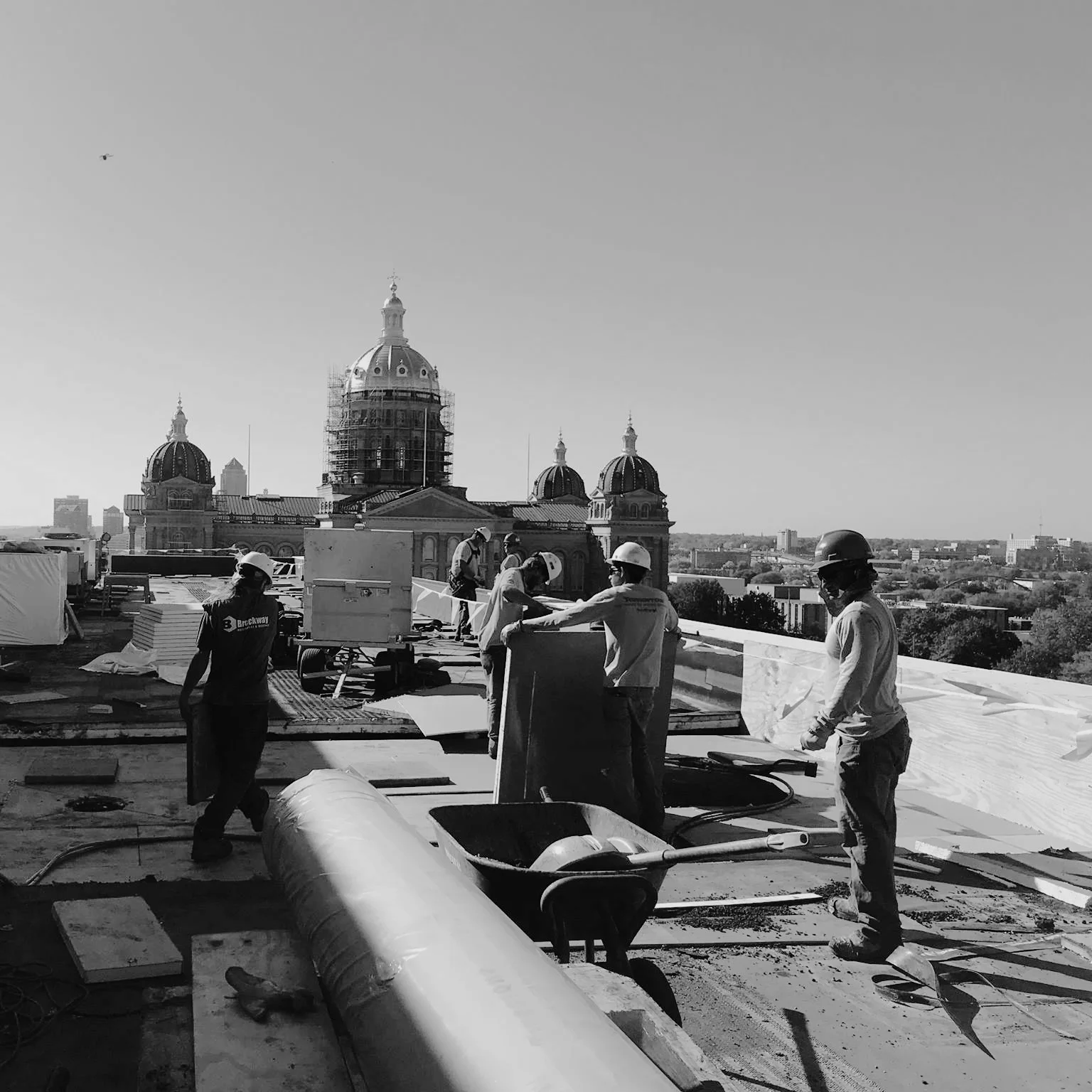 Roofing